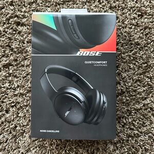 Bose QuietComfort Headphones